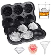 Diamond Ice Molds