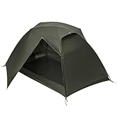 Thous Winds 2 Person Camping Tent, Lightweight Waterproof Windproof Dome Tent, Easy Set up Multif...