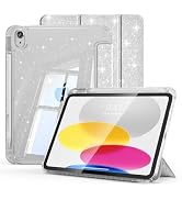 ZOPSGYU Case for iPad (A16) 11th Generation 11 Inch 2025 & iPad 10th Generation 10.9 Inch 2022, G...