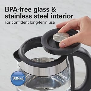 electric kettle