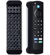 iPazzPort Wireless Keyboard for Fire Stick & Fire TV | Bluetooth Mini Keyboard with Voice Remote ...