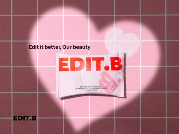 EDITB brand slogan