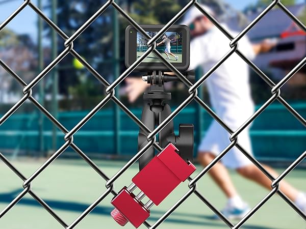 fence mount