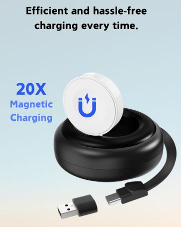 20X Magnetic Charging