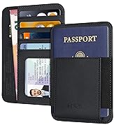 passport holder with find my RFID Blocking