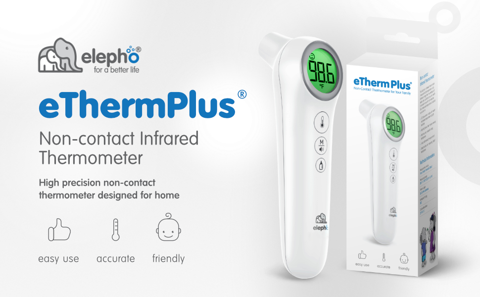 eTherm Plus Thermometer