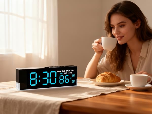 kitchen clock