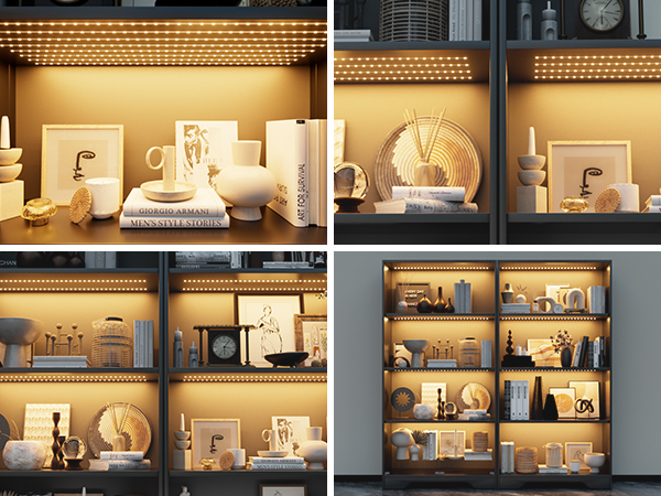 cabinet lighting