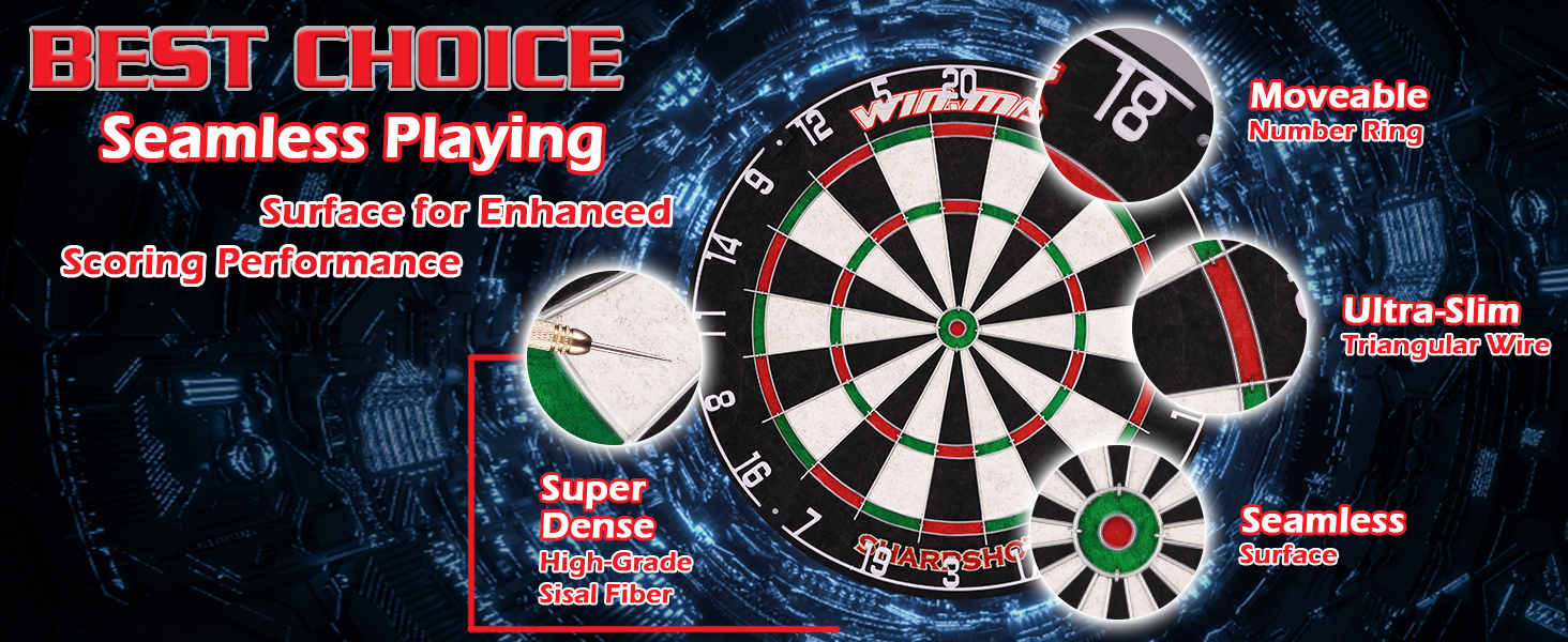 dartboard
