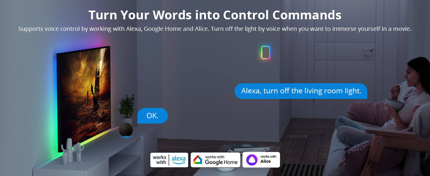 voice control