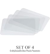 Placemats set of 6