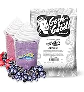 Gosh That's Good! Brand Amaze-O-Mix Blender Base - 3 lb. Bag | Versatile Smoothie & Beverage Base