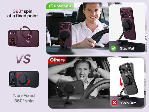 casekoo for iphone 18 pro case