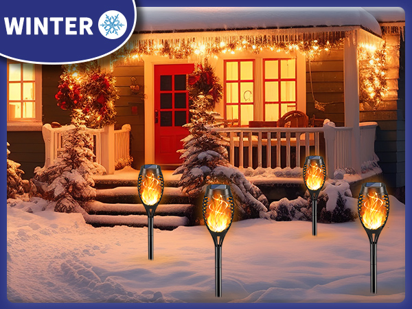 solar yard lights