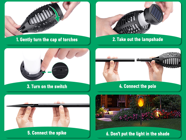 Solar Lights
