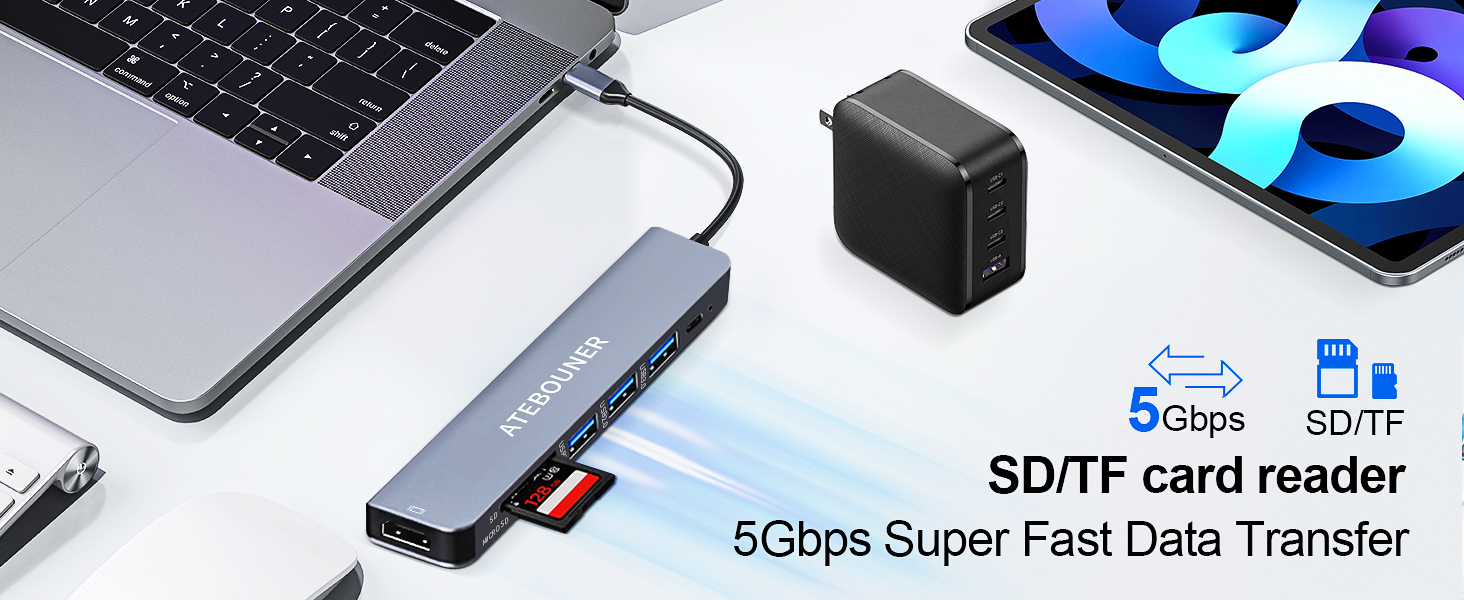 Dongle for MacBook Pro