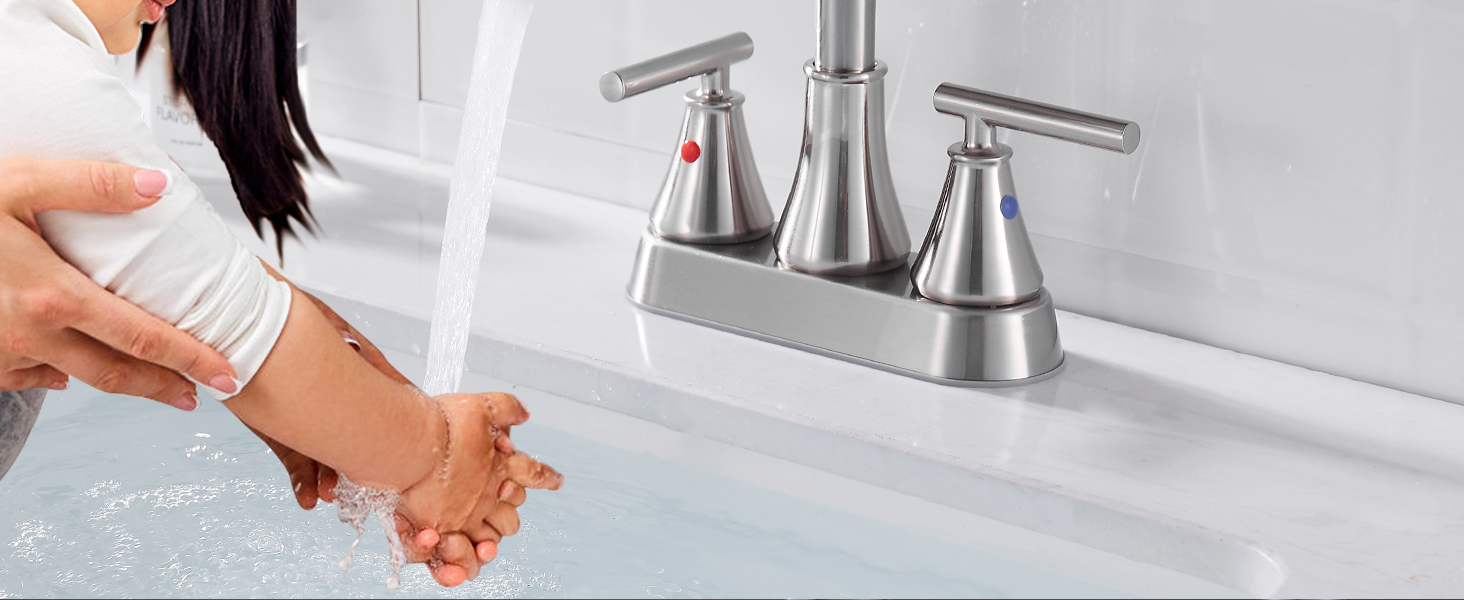 Bathroom Sink Faucet