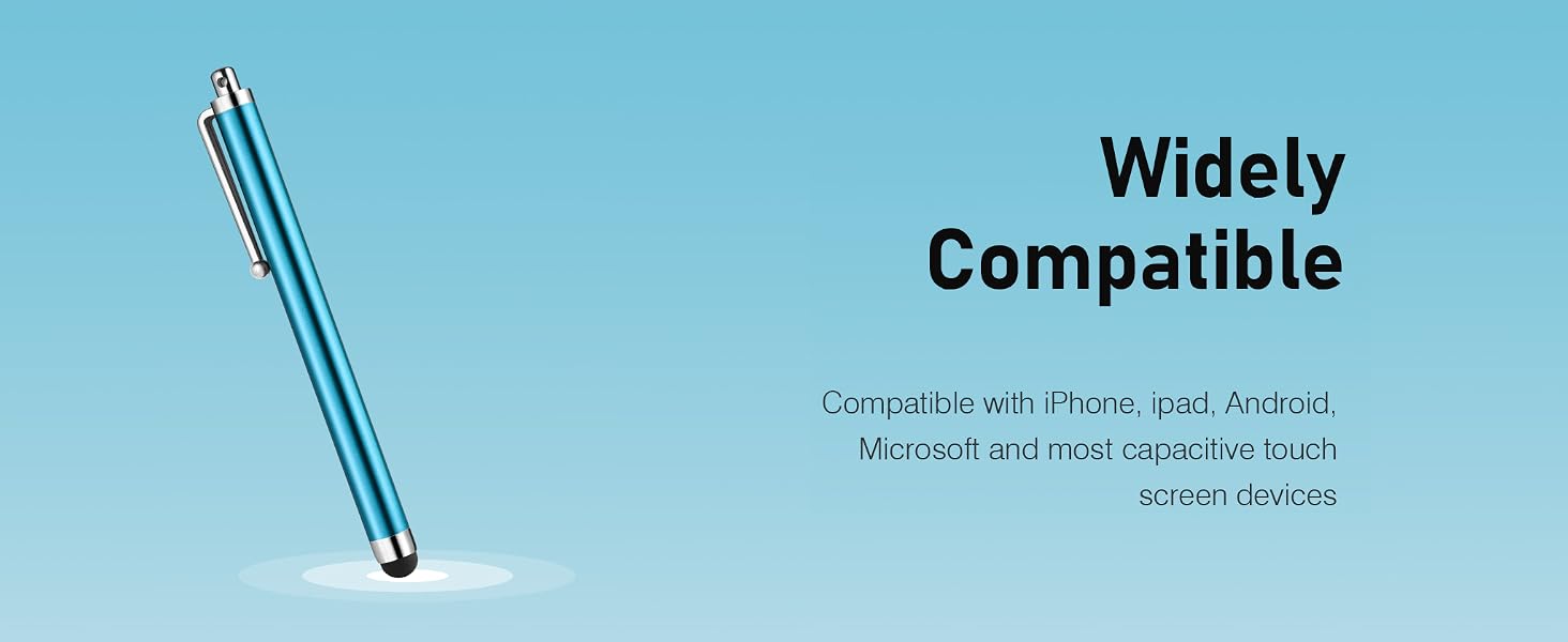 widely compatible