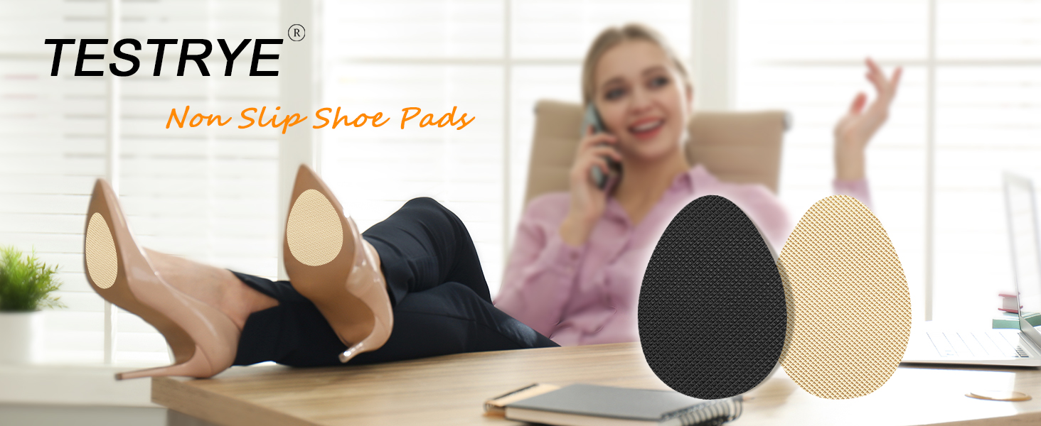 non slip shoe pads