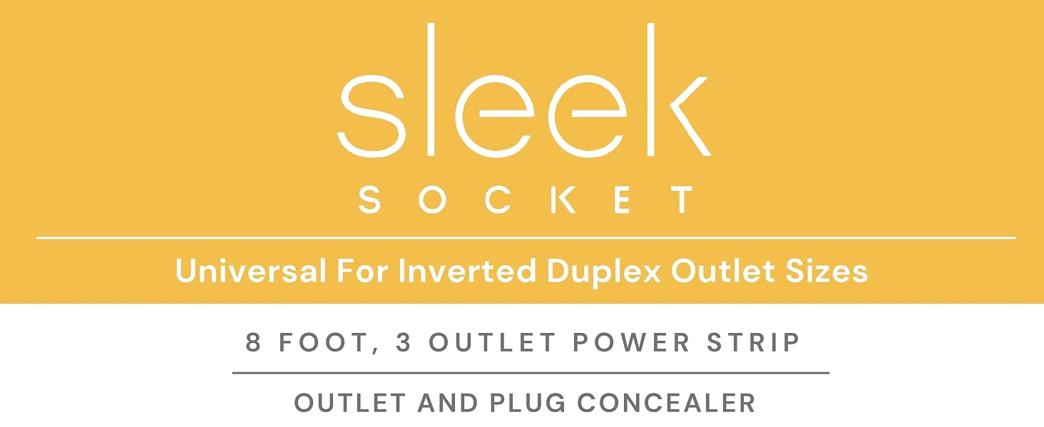 flat plugs sleek+socket flat wall extension cord sleek socket ultra-think electrical outlet cover