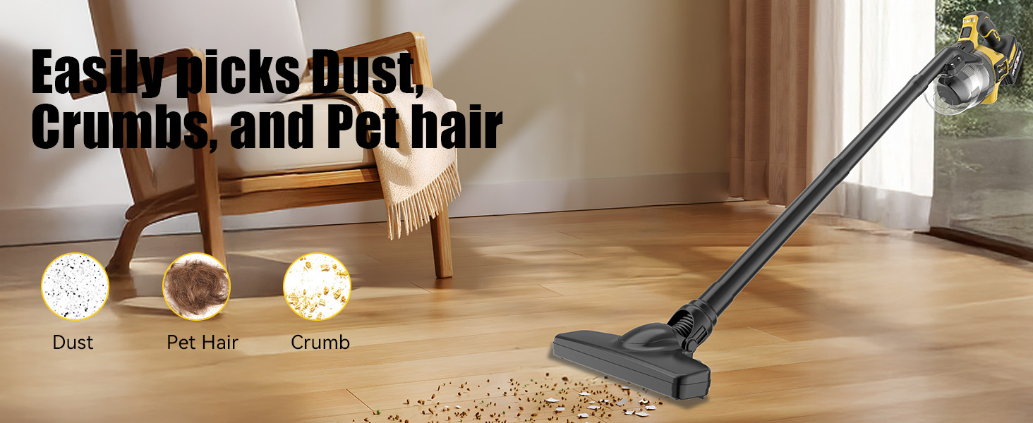 floor vacuum