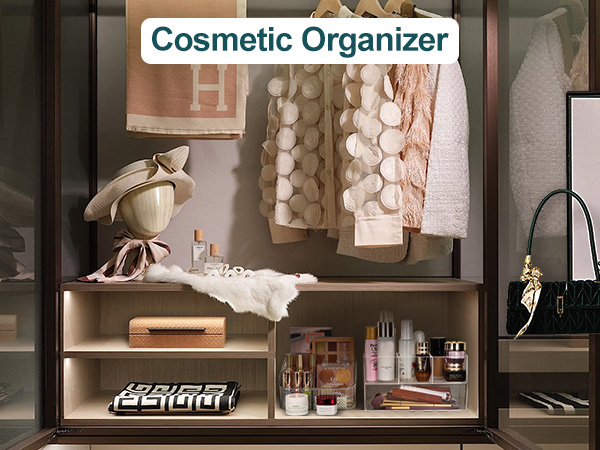 Cosmetic Organizer
