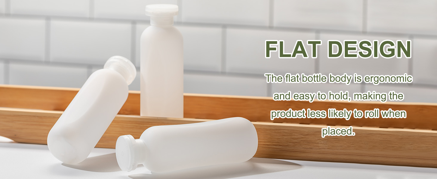 200ml flip bottle