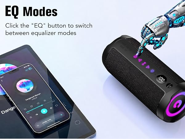 bluetooth speaker