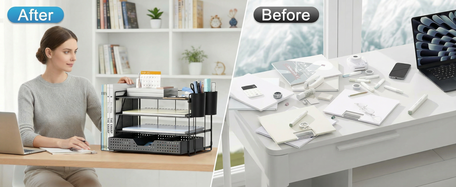 desk organizer
