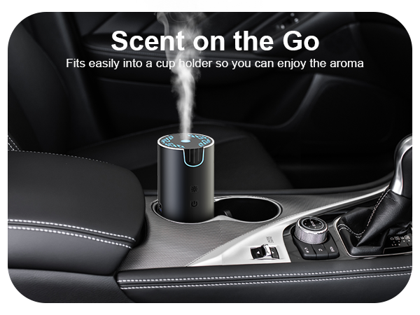 car diffuser