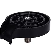 Glass Rinser for Kitchen Sinks, G1/2 Interface Detachable Pressure Cup Bottles Washer Cleaner Aut...