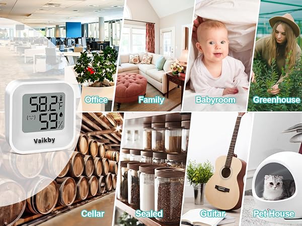 room thermometer