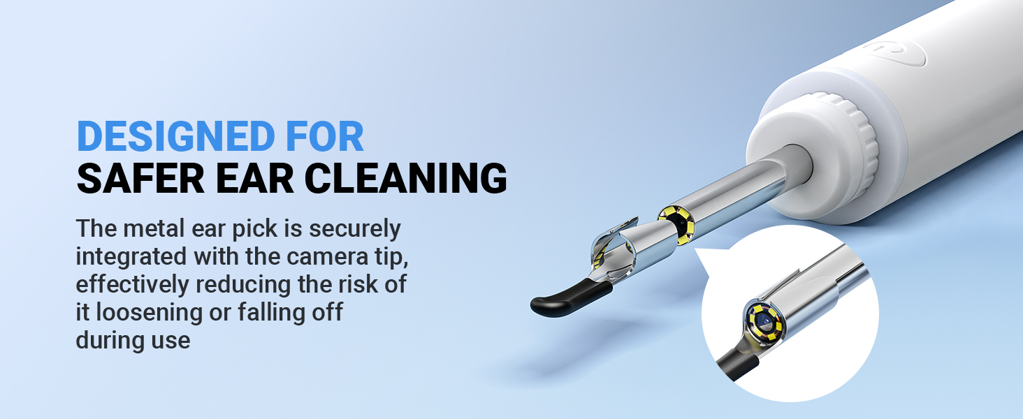 safe ear cleaning
