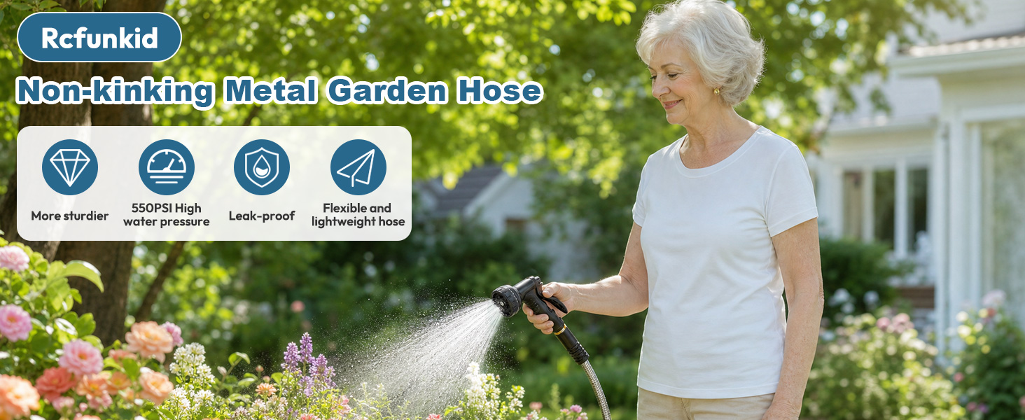 garden hose