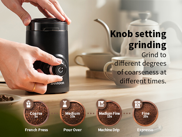 coffee grinder