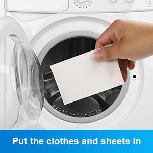 laundry supplies