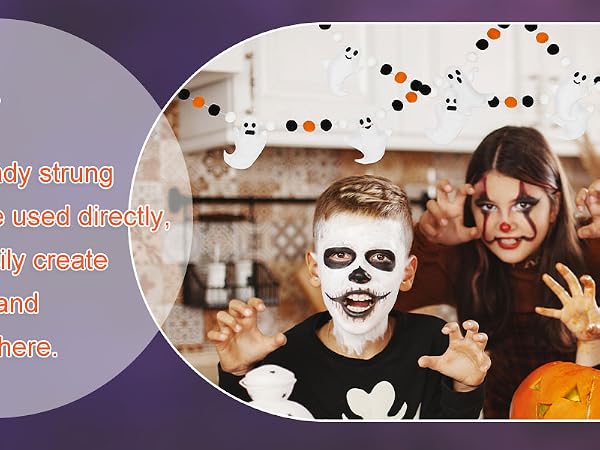 Halloween Theme Banner