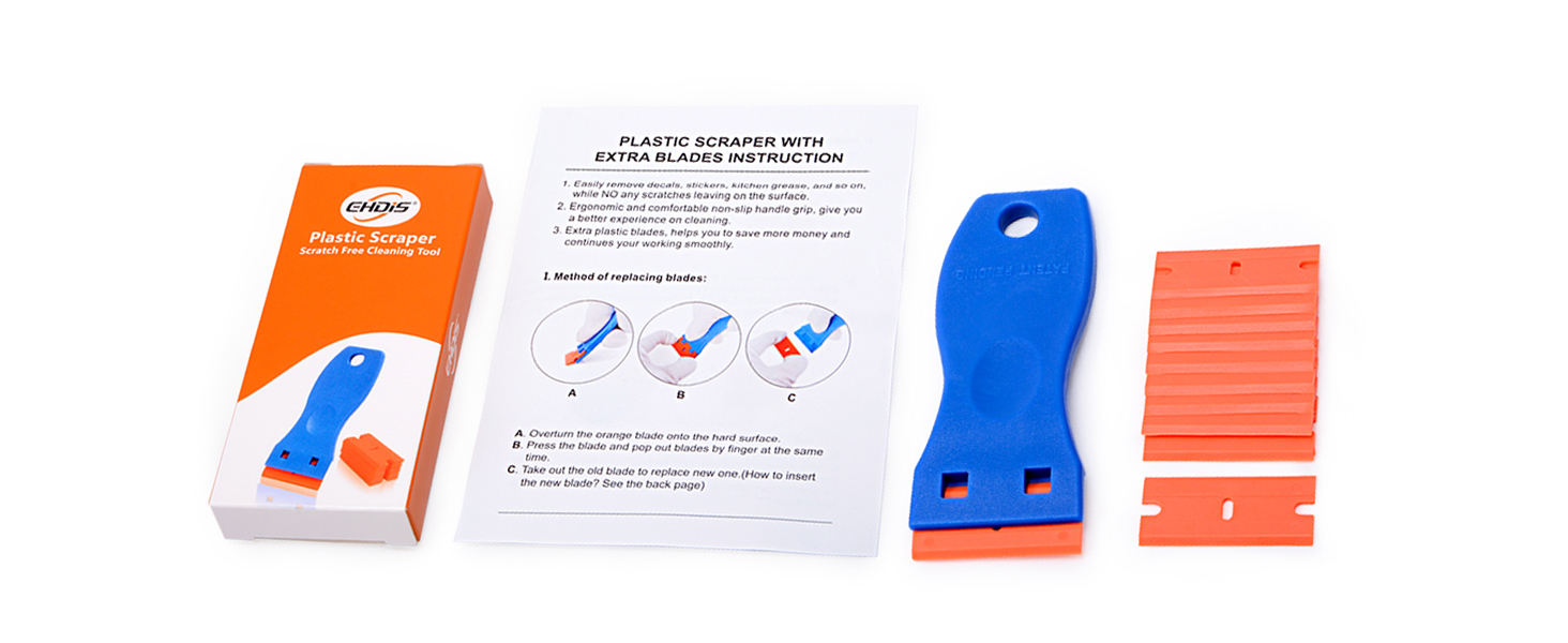 adhesive label sticker decal remover