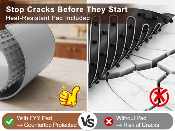 Heat Resistant Mat