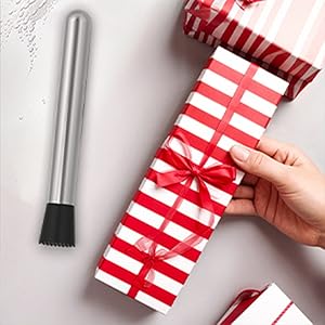 practical home bar muddler gift