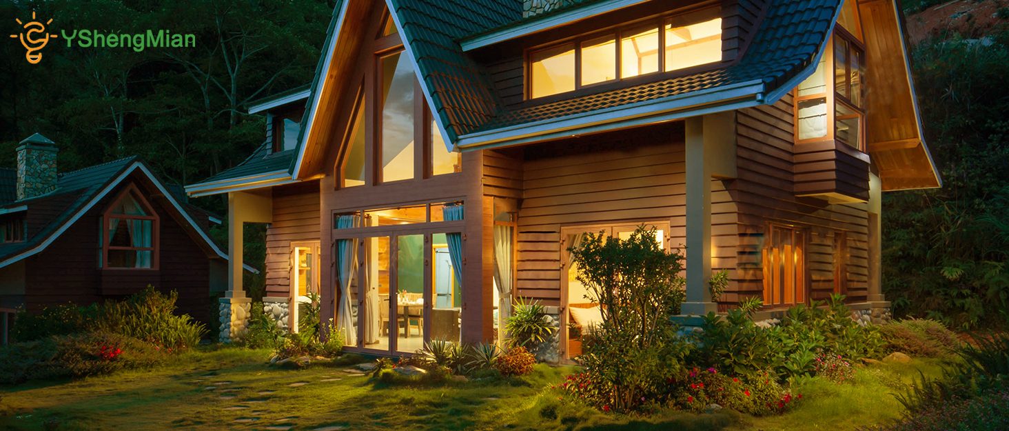 solar garden lights