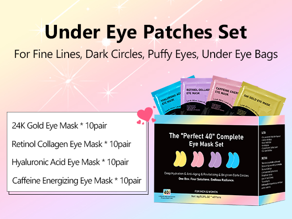 eye patches