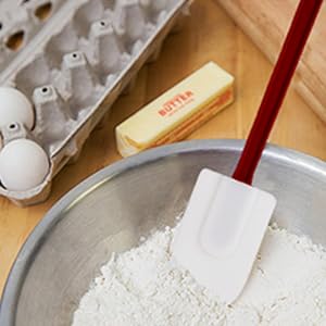 Rubber Spatula