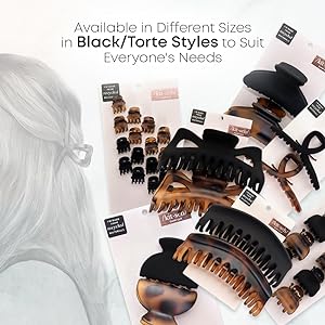 big claw clips for thick hair black hair clips square claw clips claw clip for thick hair