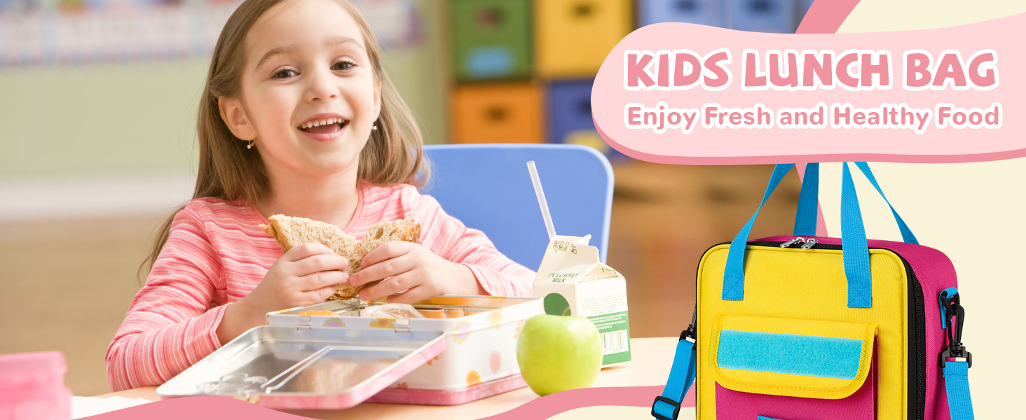 lunch box kids