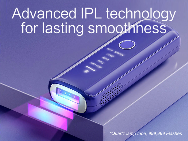 New IPLtechnology