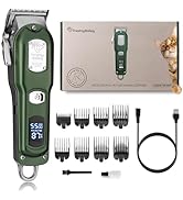 Freshly Bailey Cat Clippers for Matted Hair - Matted Cat Fur Remover - Low Noise Grooming Trimmer...