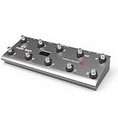 MeloAudio MIDI Commander Guitar Floor Multi-Effects Portable USB MIDI Foot Controller Foot Switches