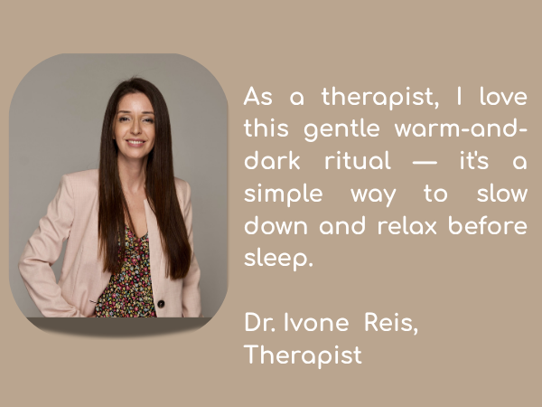 heated eye mask