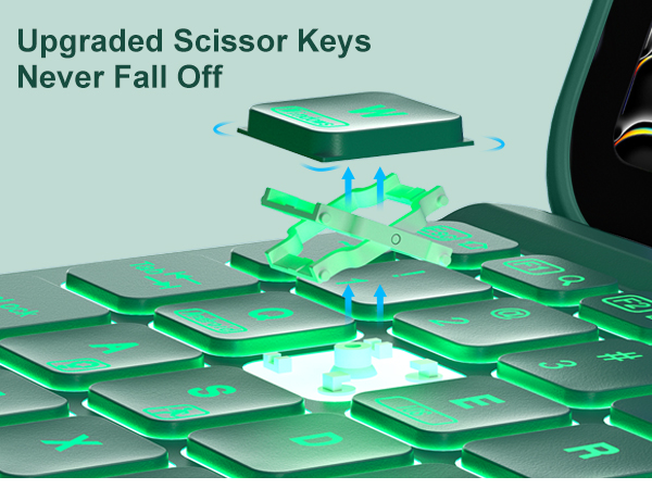 ipad pro 11 inch m4 case with keyboard